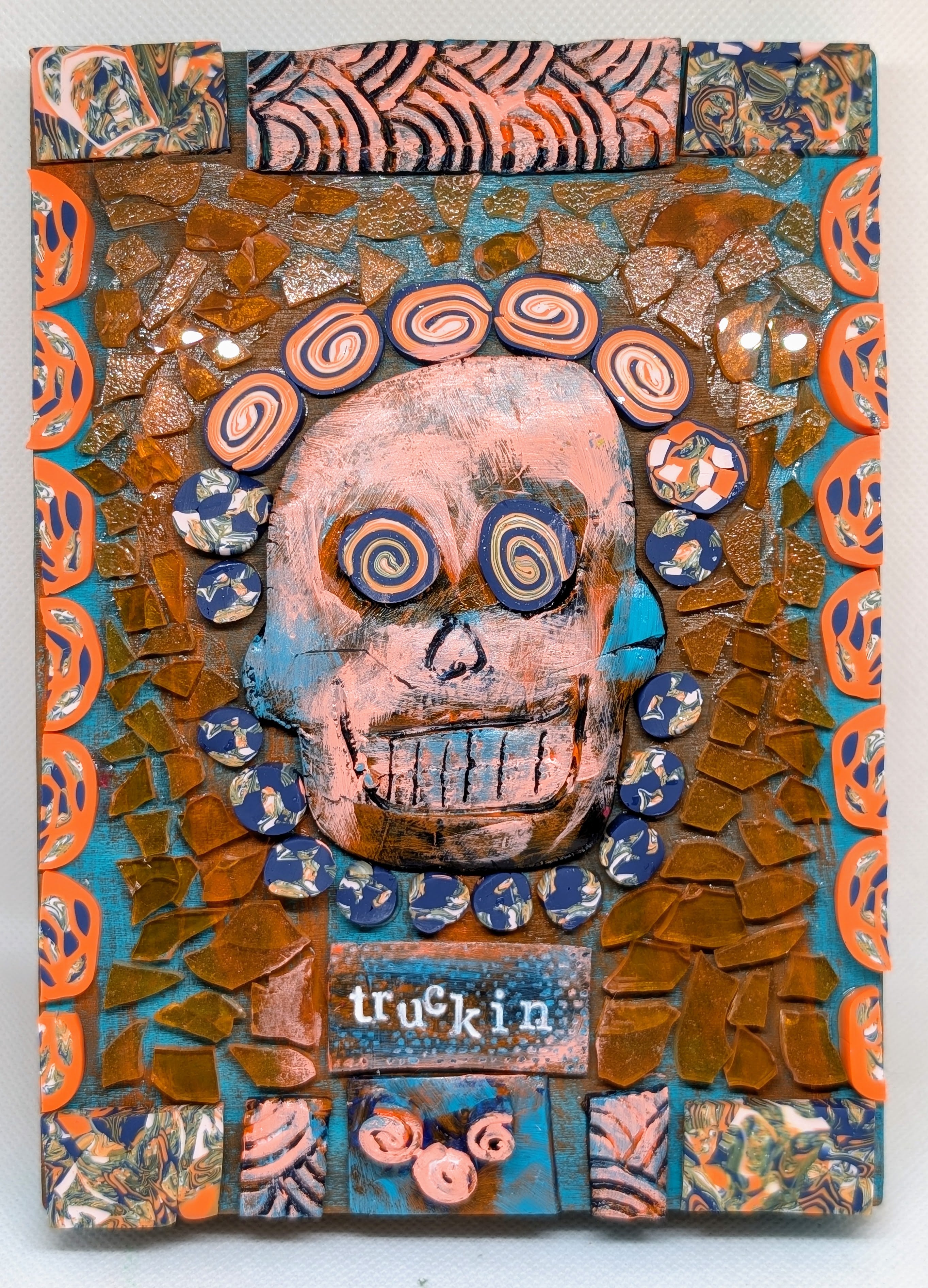 Grateful Dead: Truckin