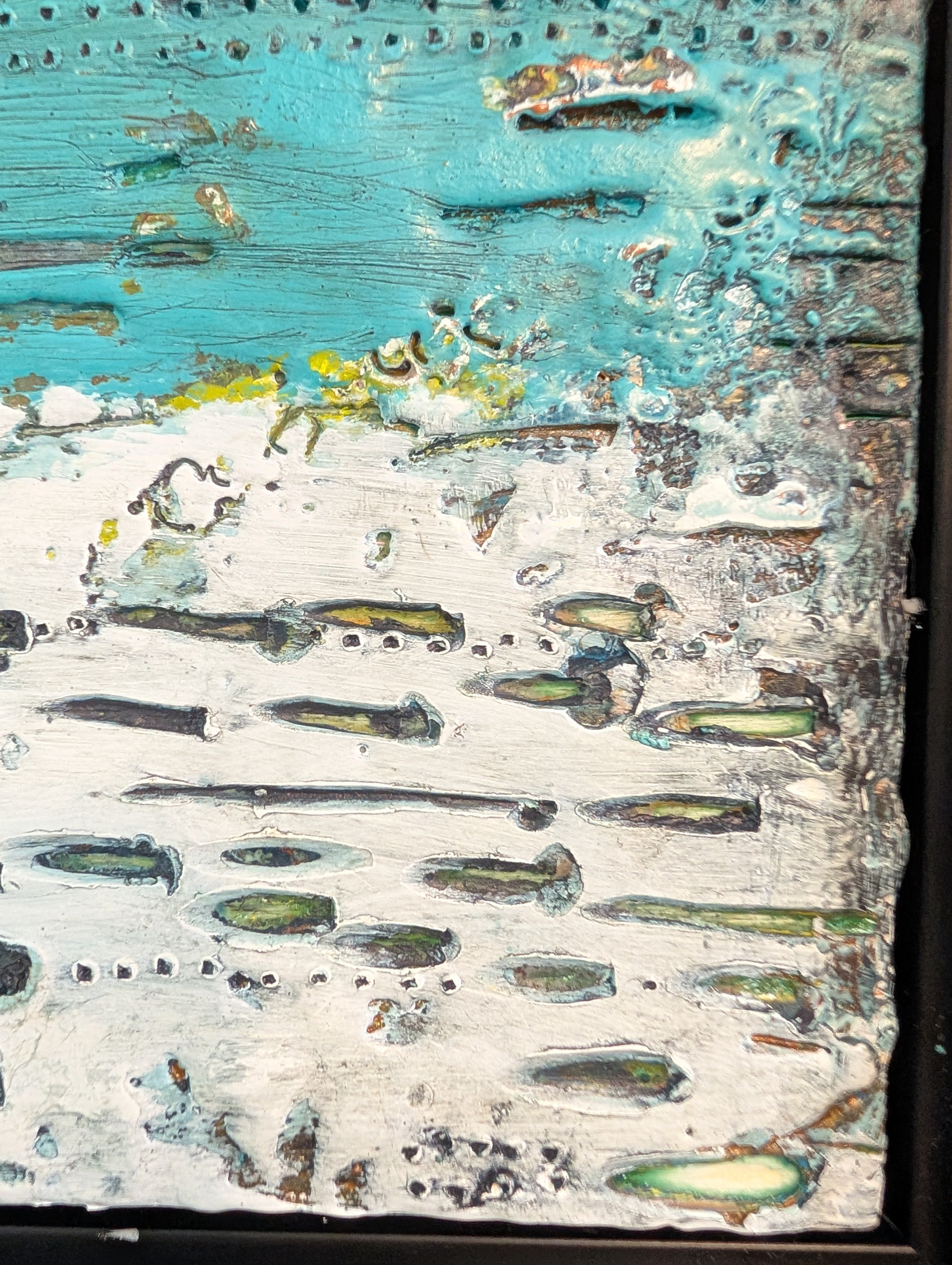 Encaustic (Wax)