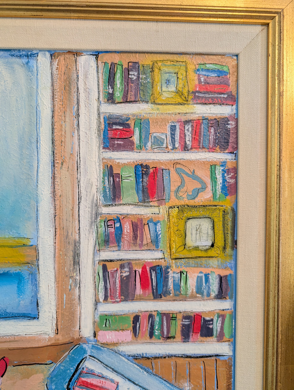 The Room with the Rothko View