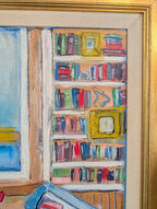 The Room with the Rothko View