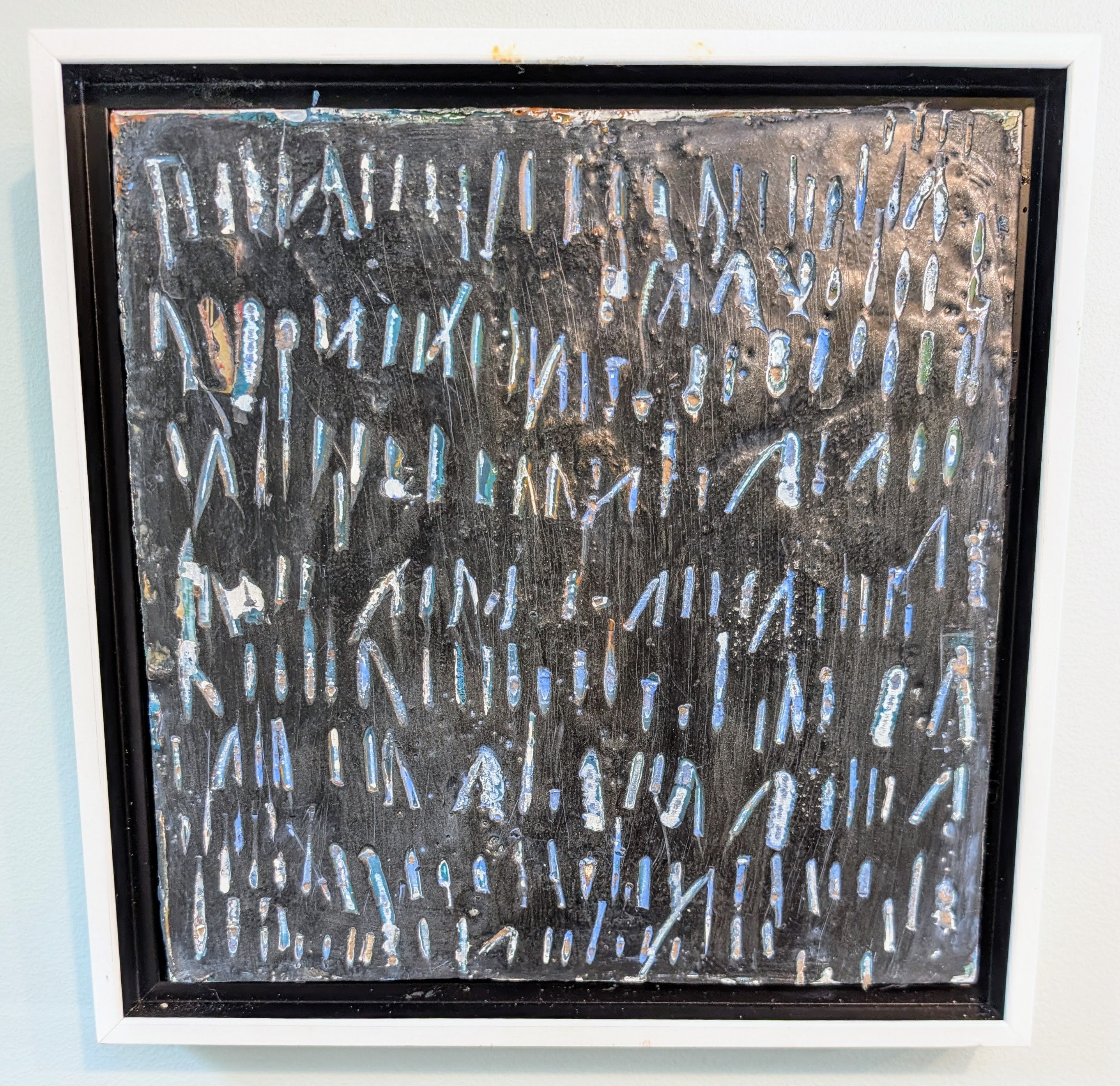 Human Code: Taphonomy #1