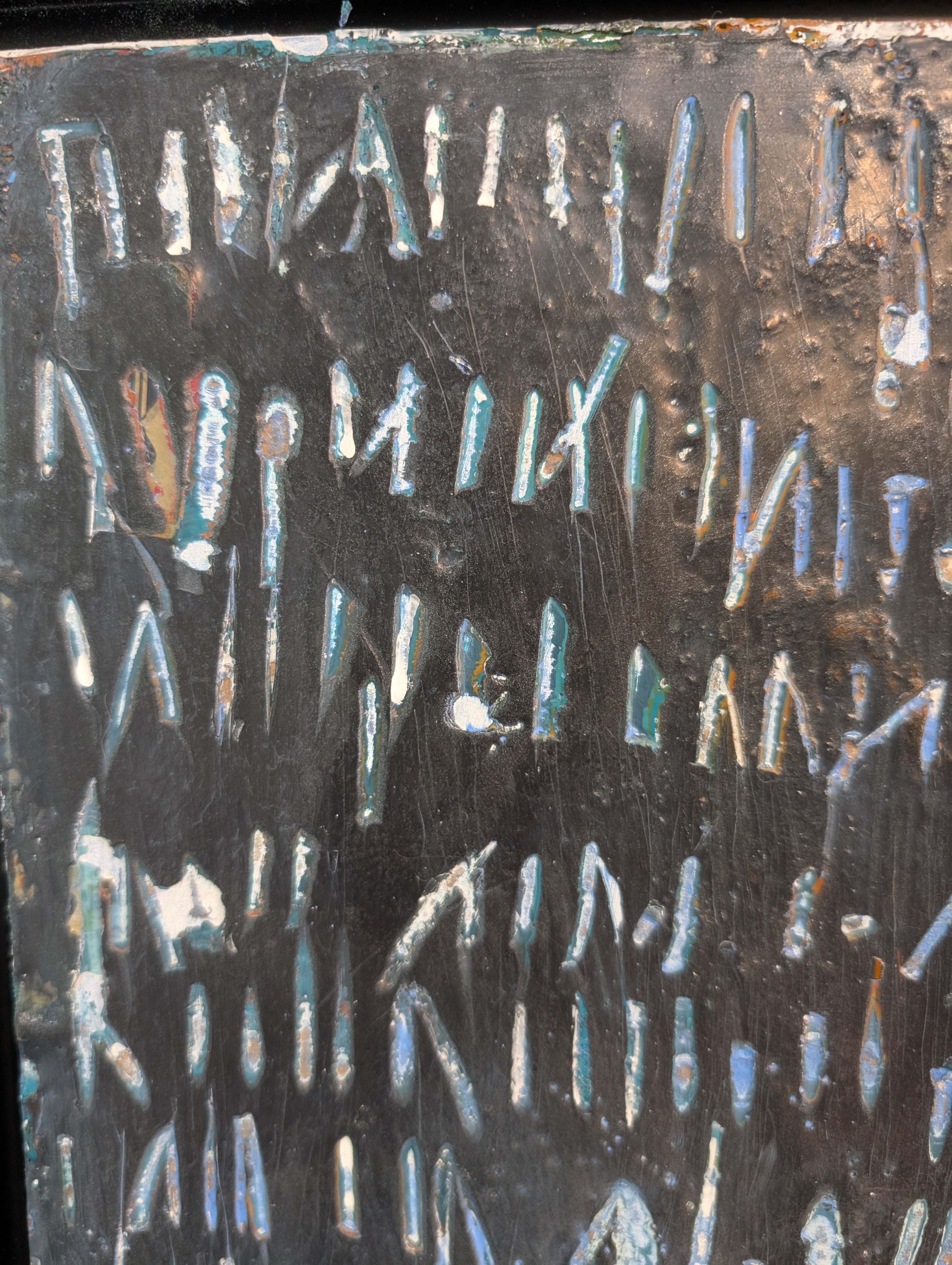 Human Code: Taphonomy #1