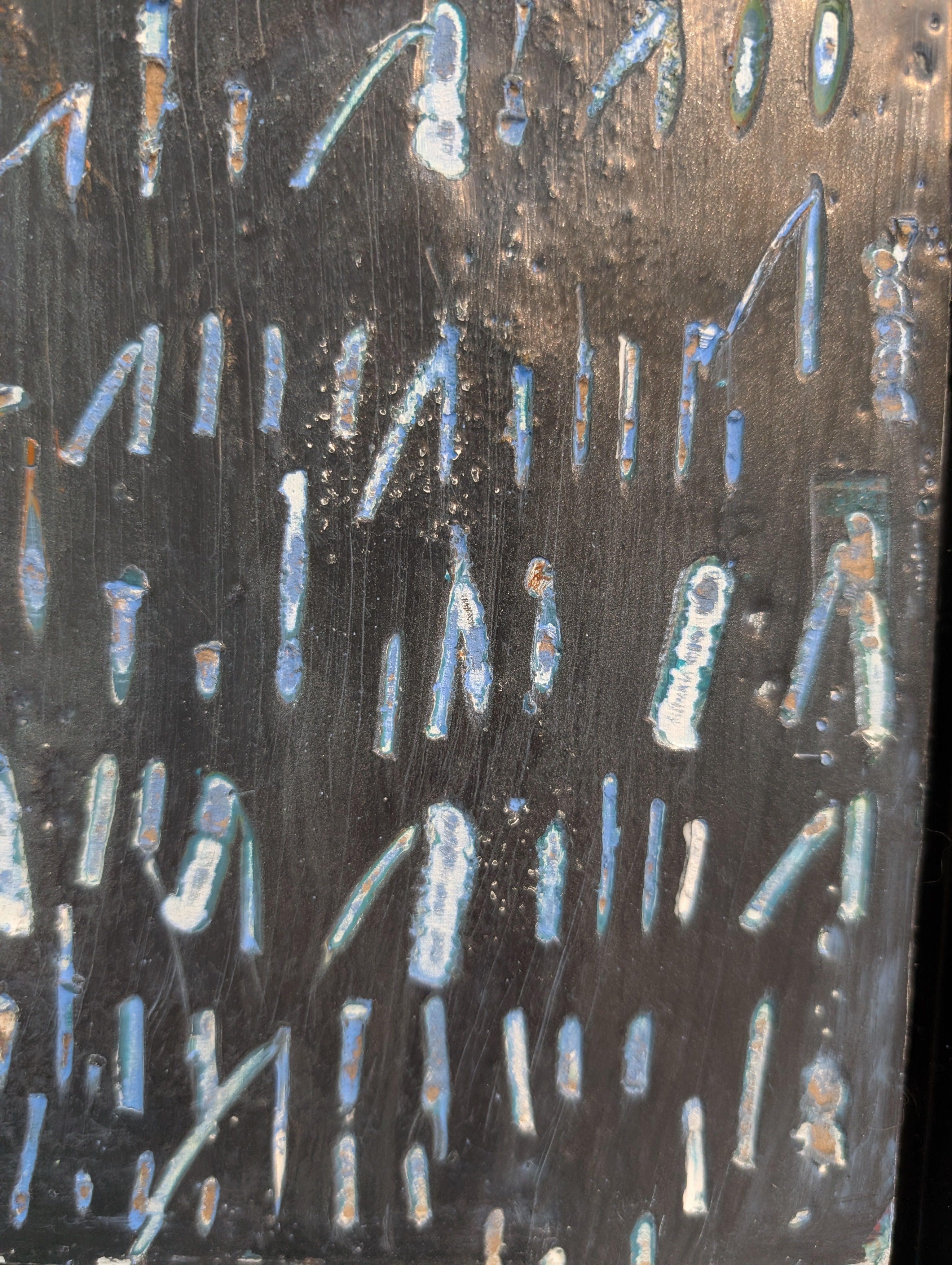 Human Code: Taphonomy #1