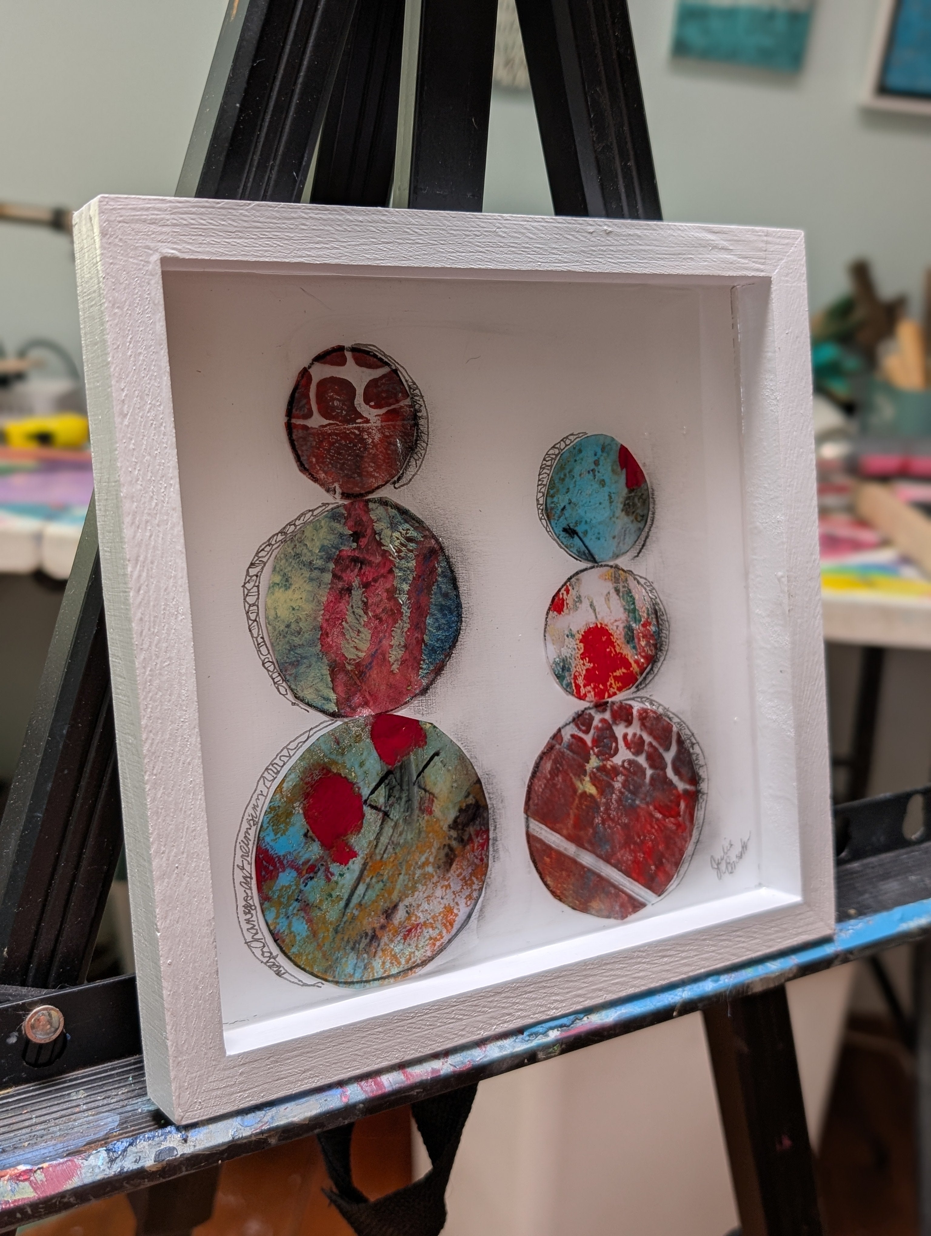 Zen Orbs Duality #3