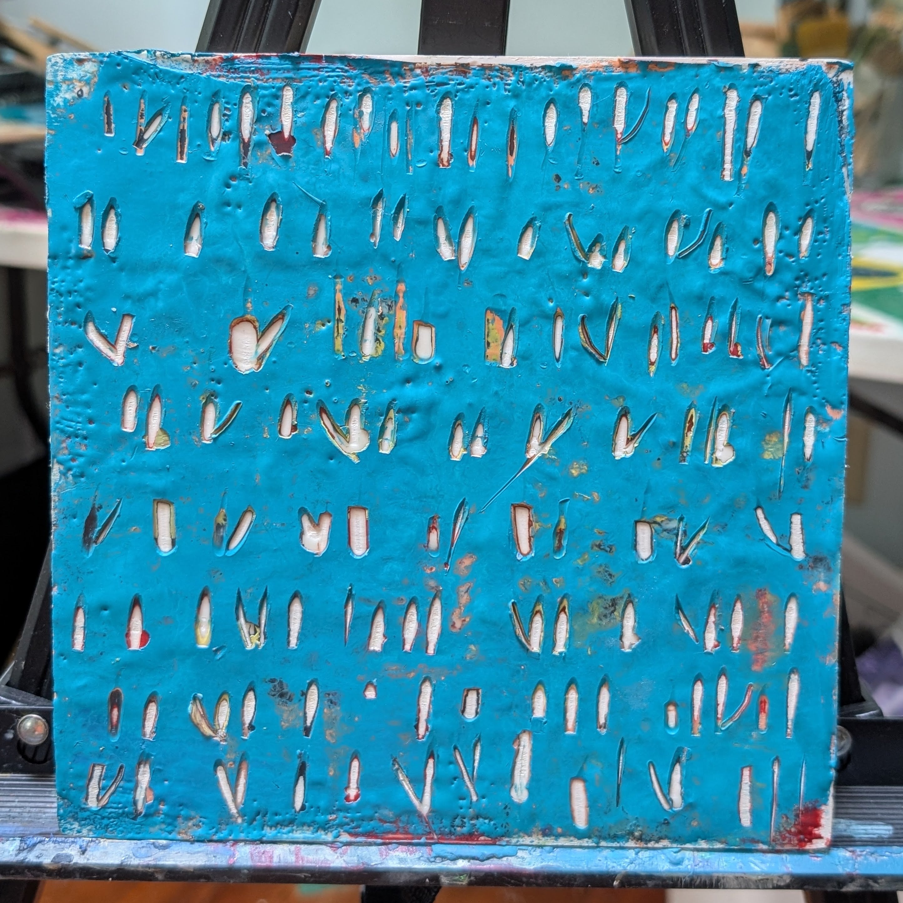 Human Code: Glyphs