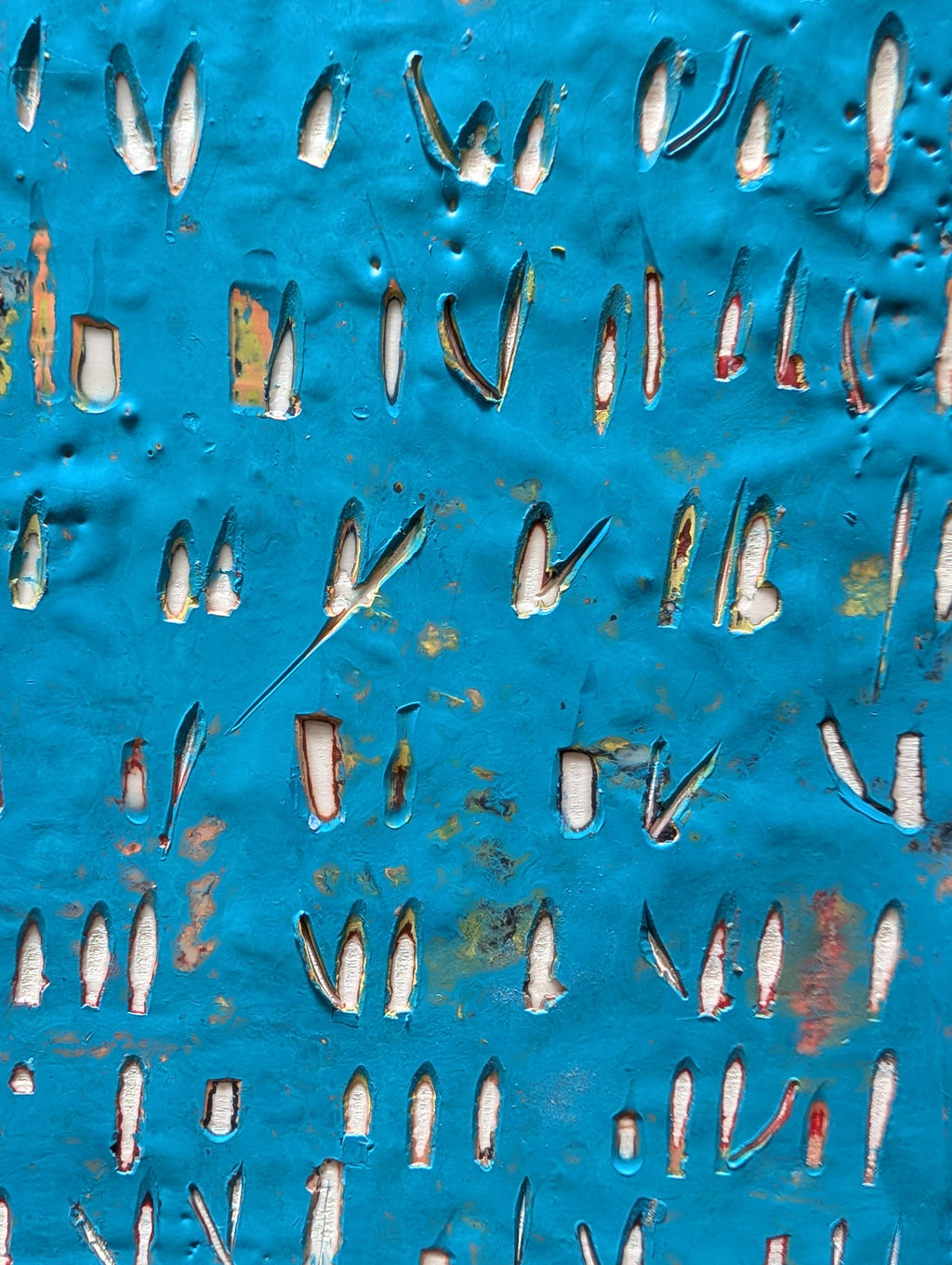 Human Code: Glyphs
