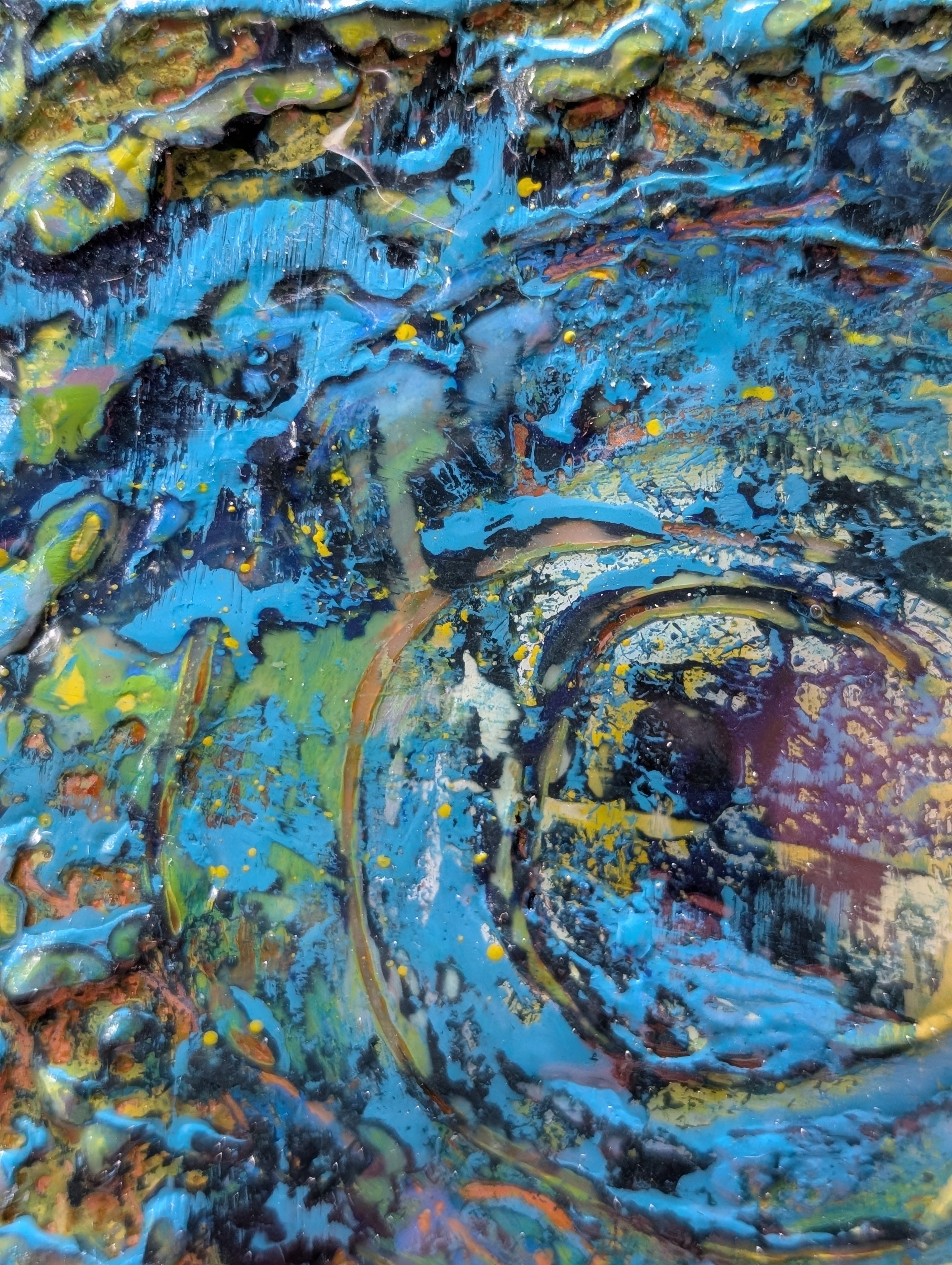 Cosmos: Vortex