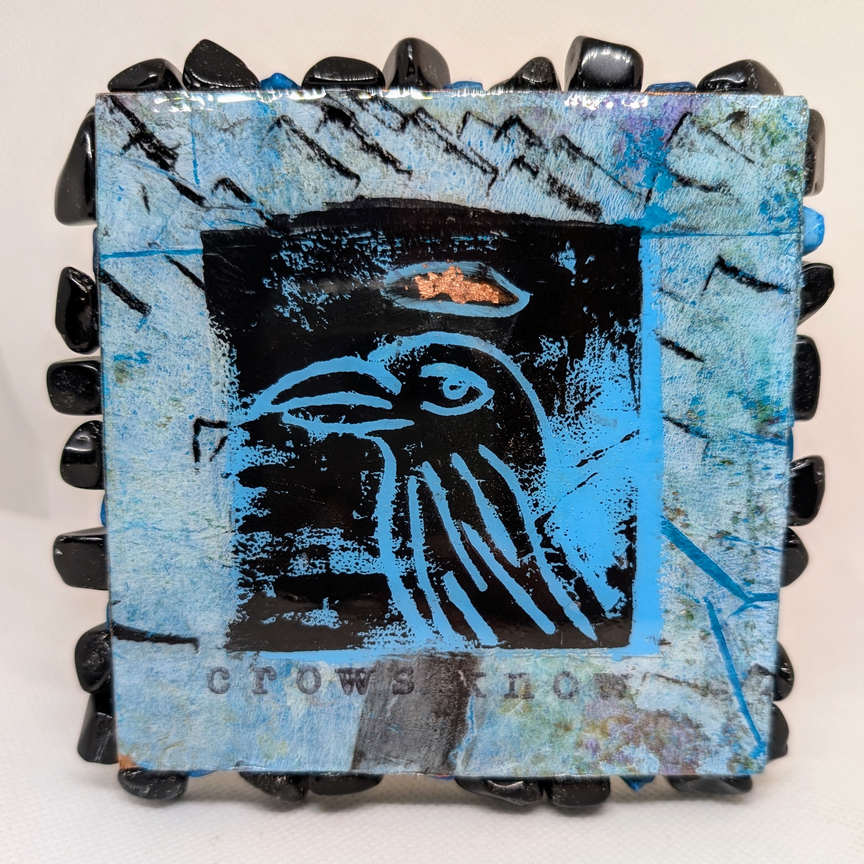 Crow: Midnight Knowing