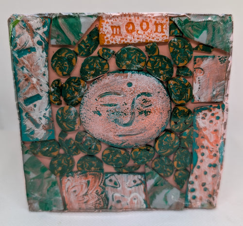 Buddha Moon: Moon