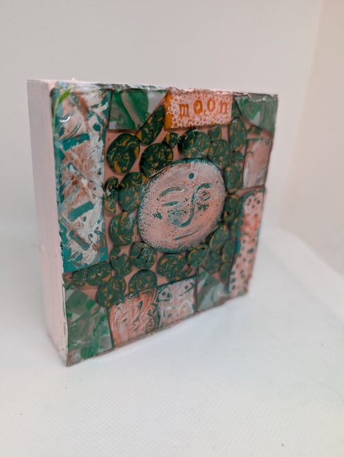 Buddha Moon: Moon