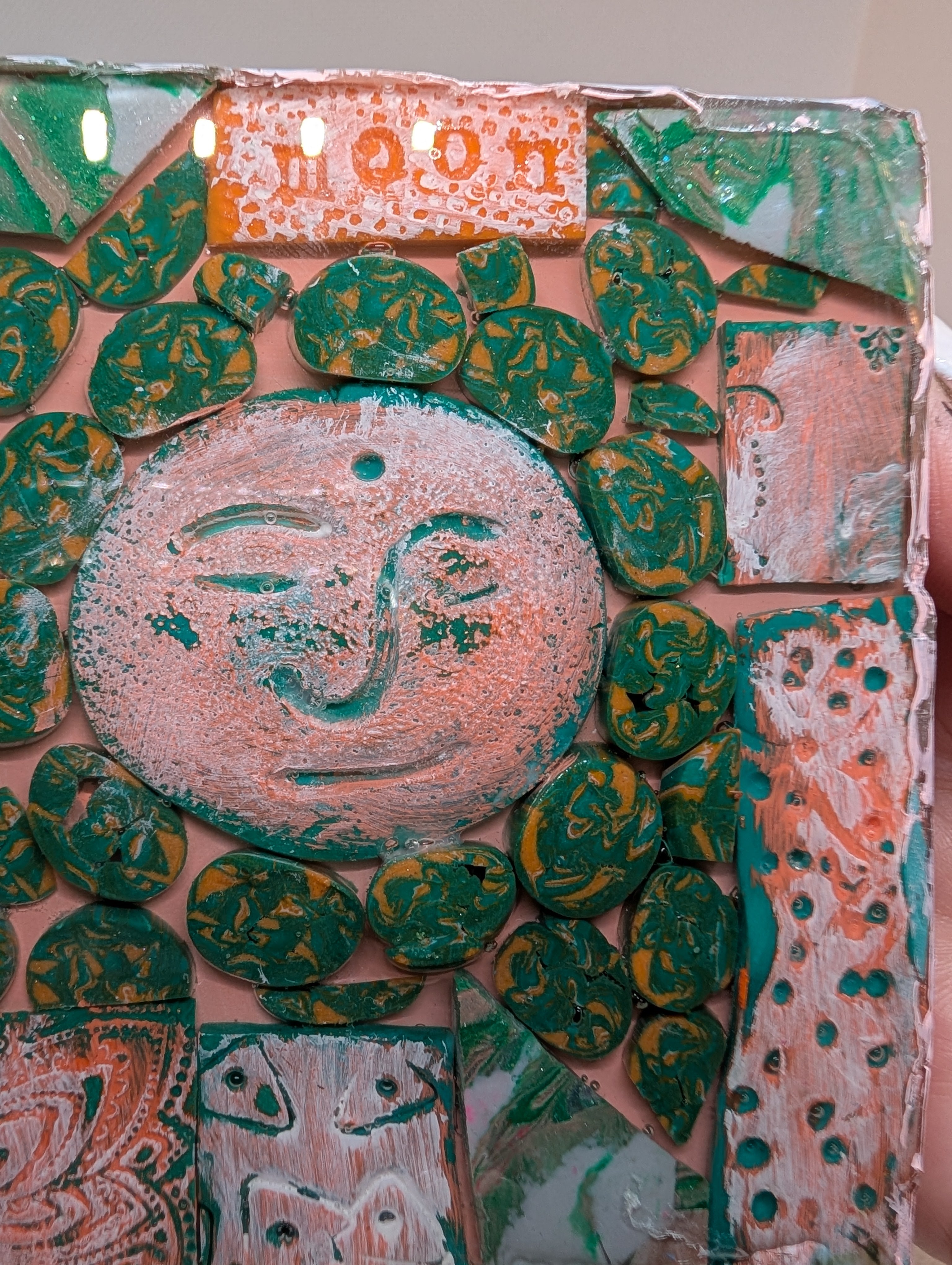 Buddha Moon: Moon