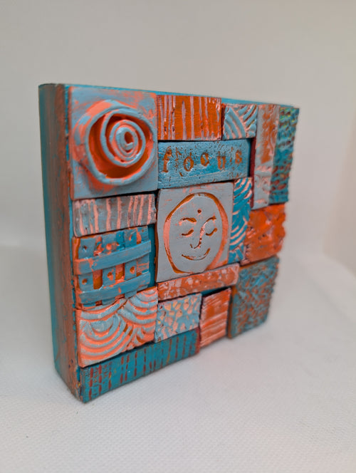 Buddha Moon: Focus