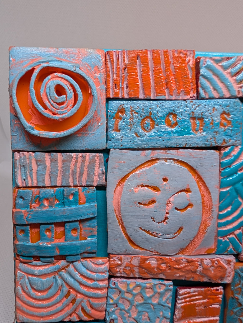 Buddha Moon: Focus
