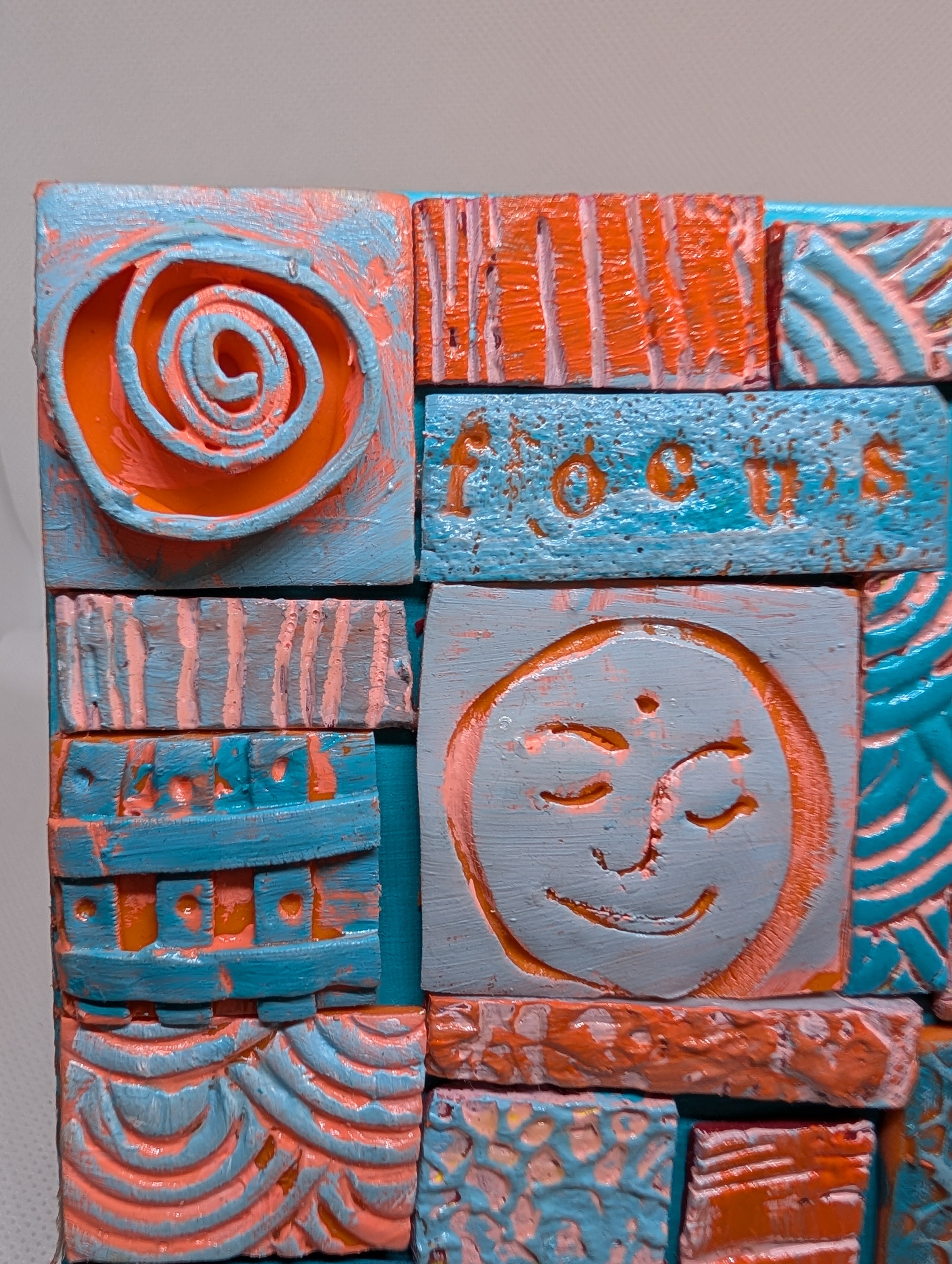 Buddha Moon: Focus