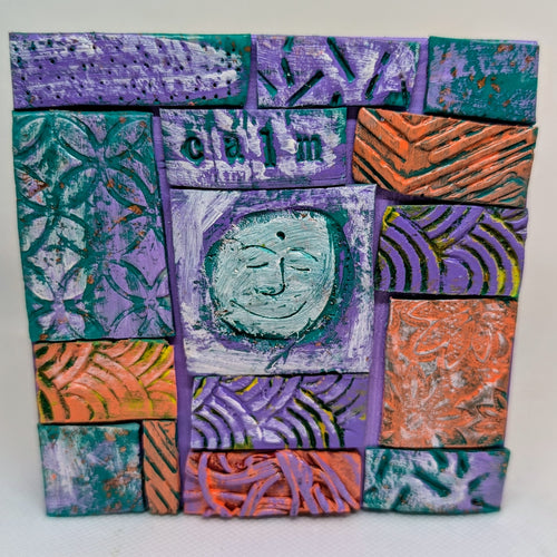 Buddha Moon: Calm