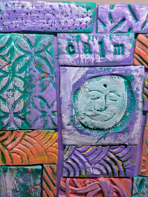 Buddha Moon: Calm