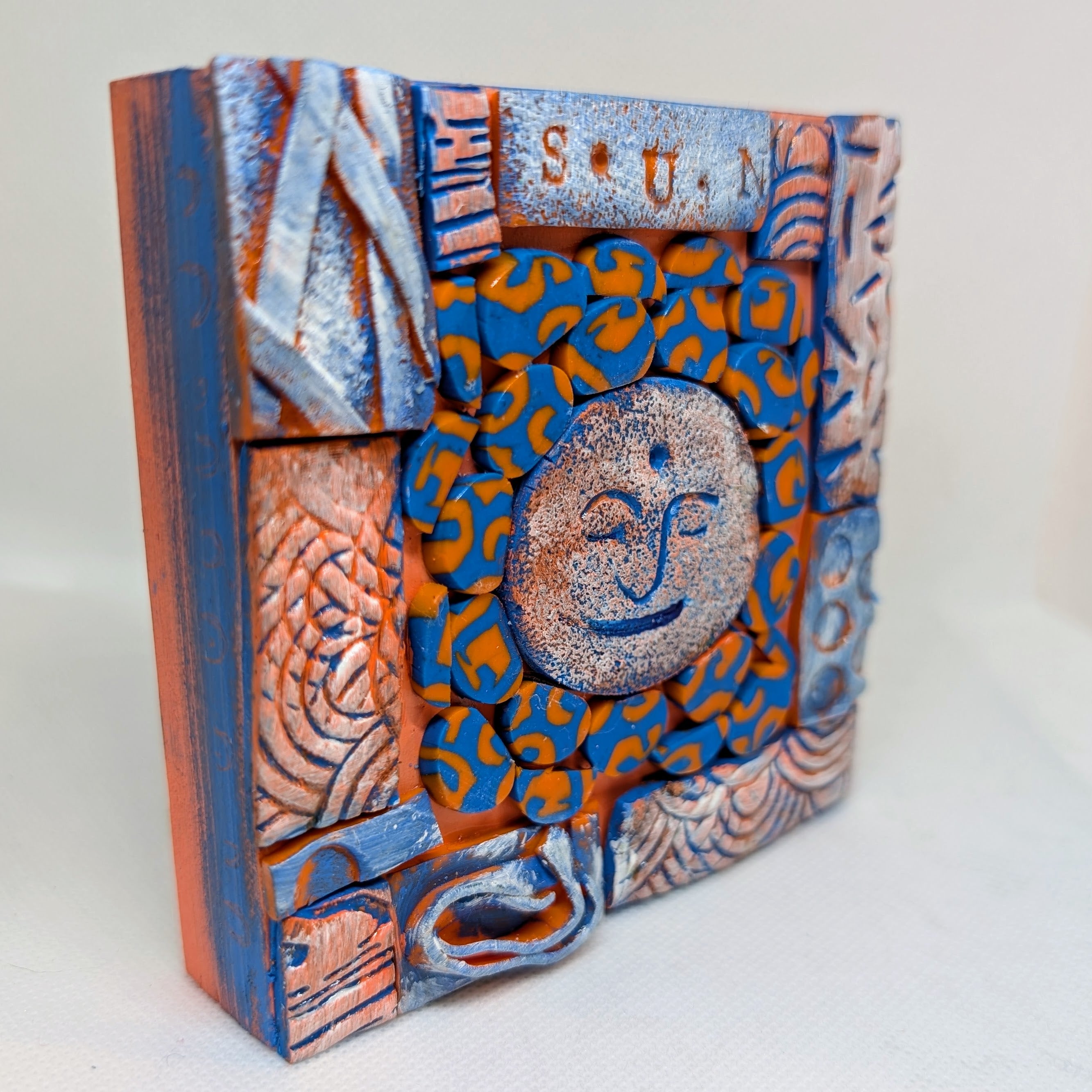 Buddha Moon: Sun