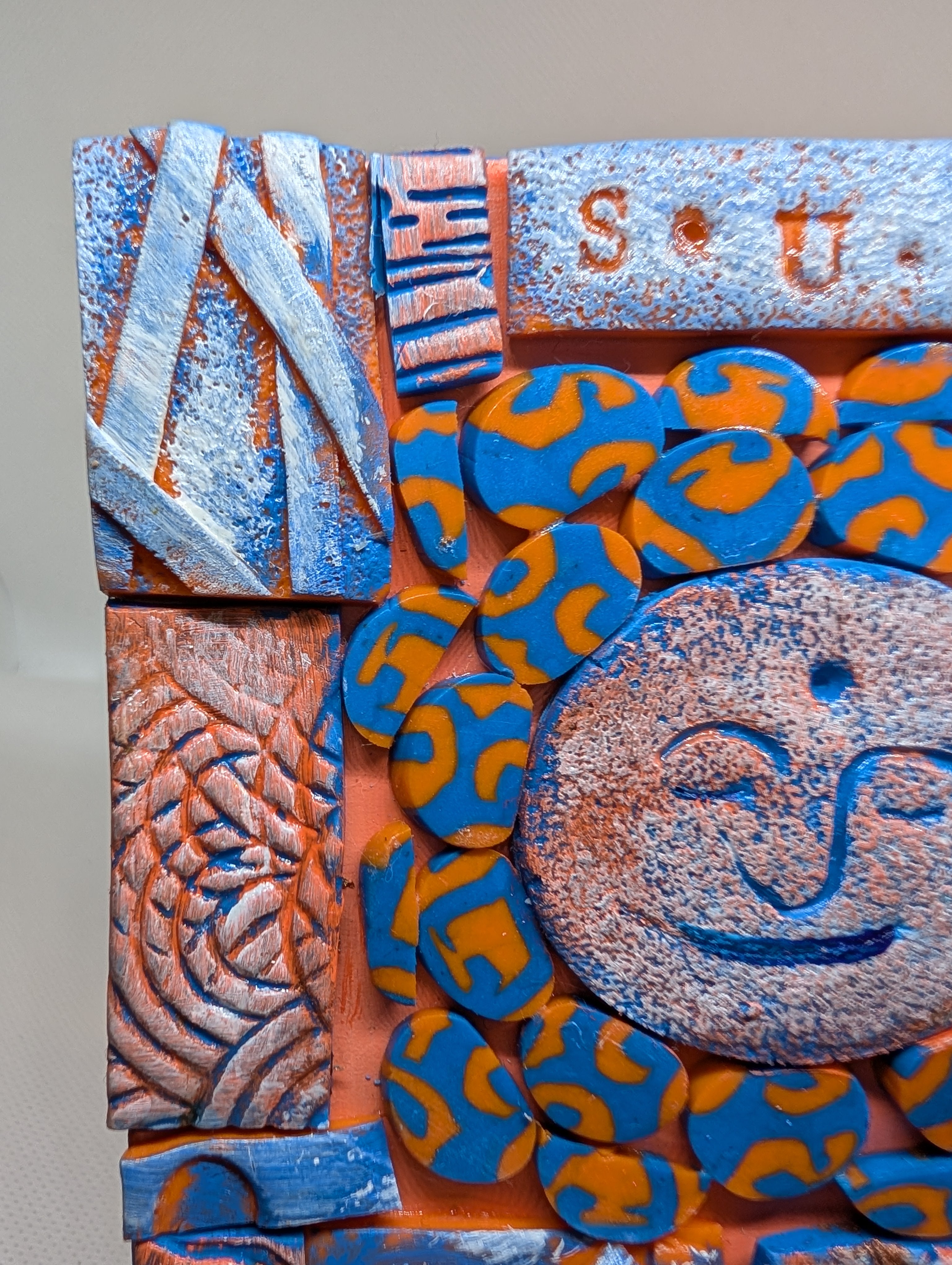 Buddha Moon: Sun