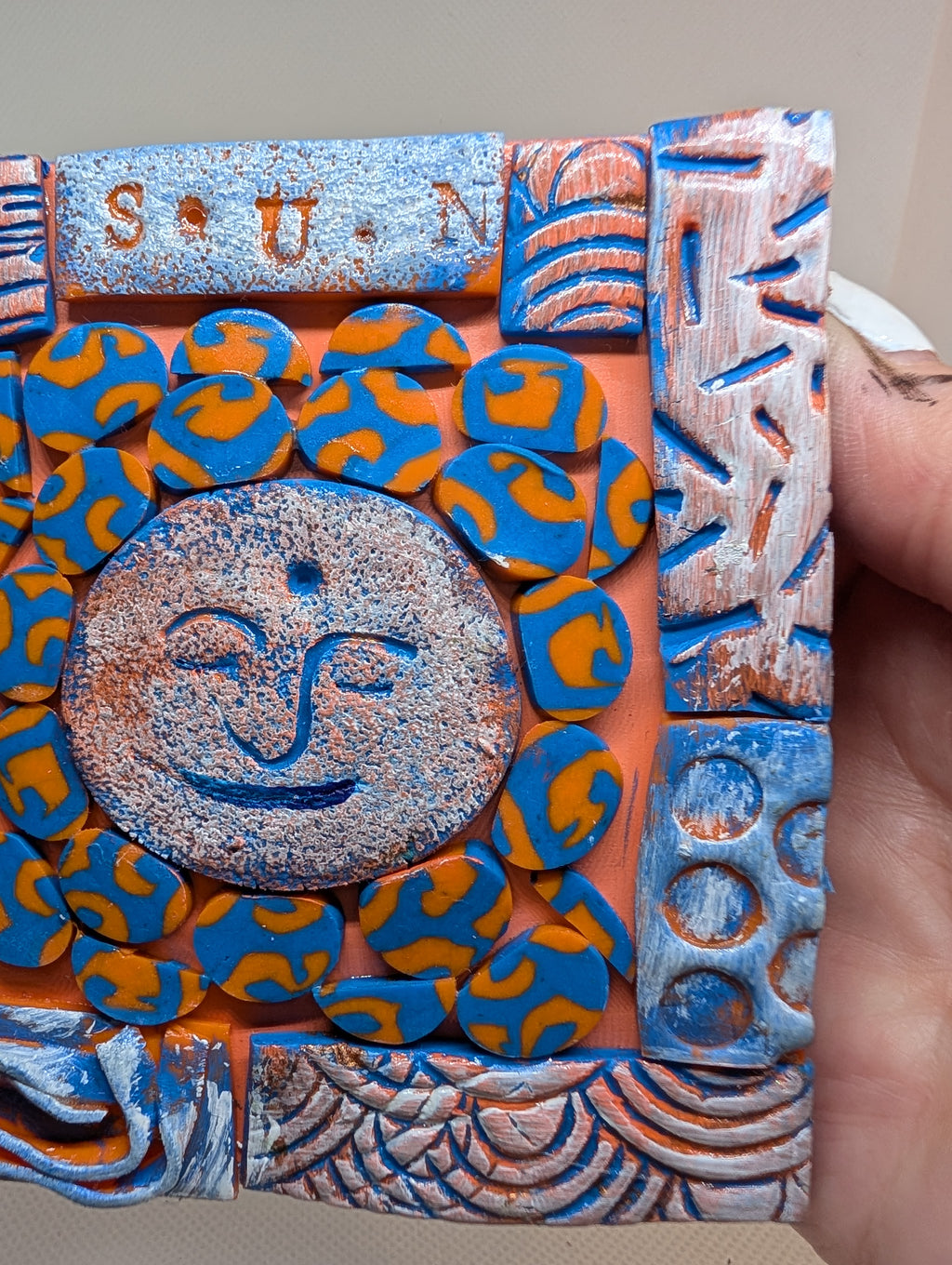Buddha Moon: Sun