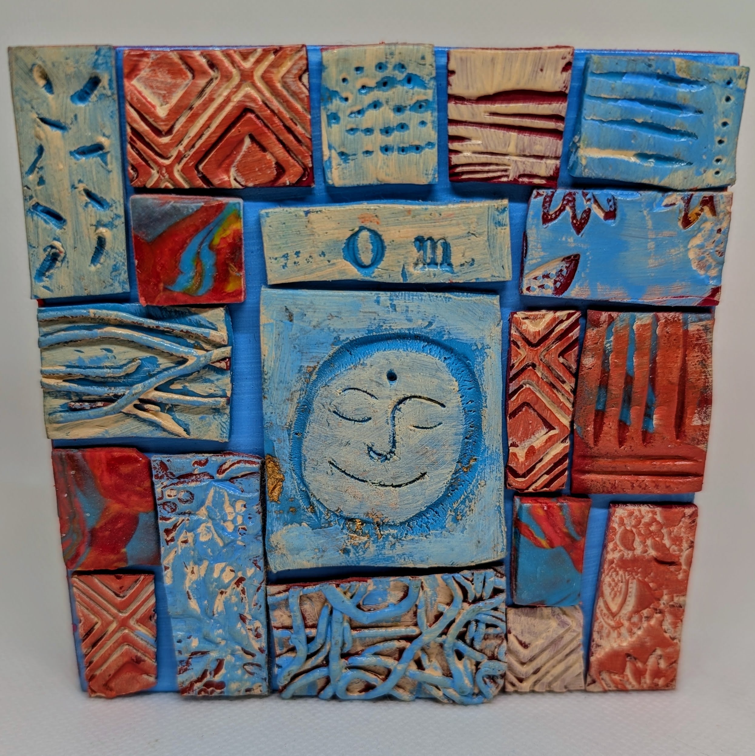 Buddha Moon: Om