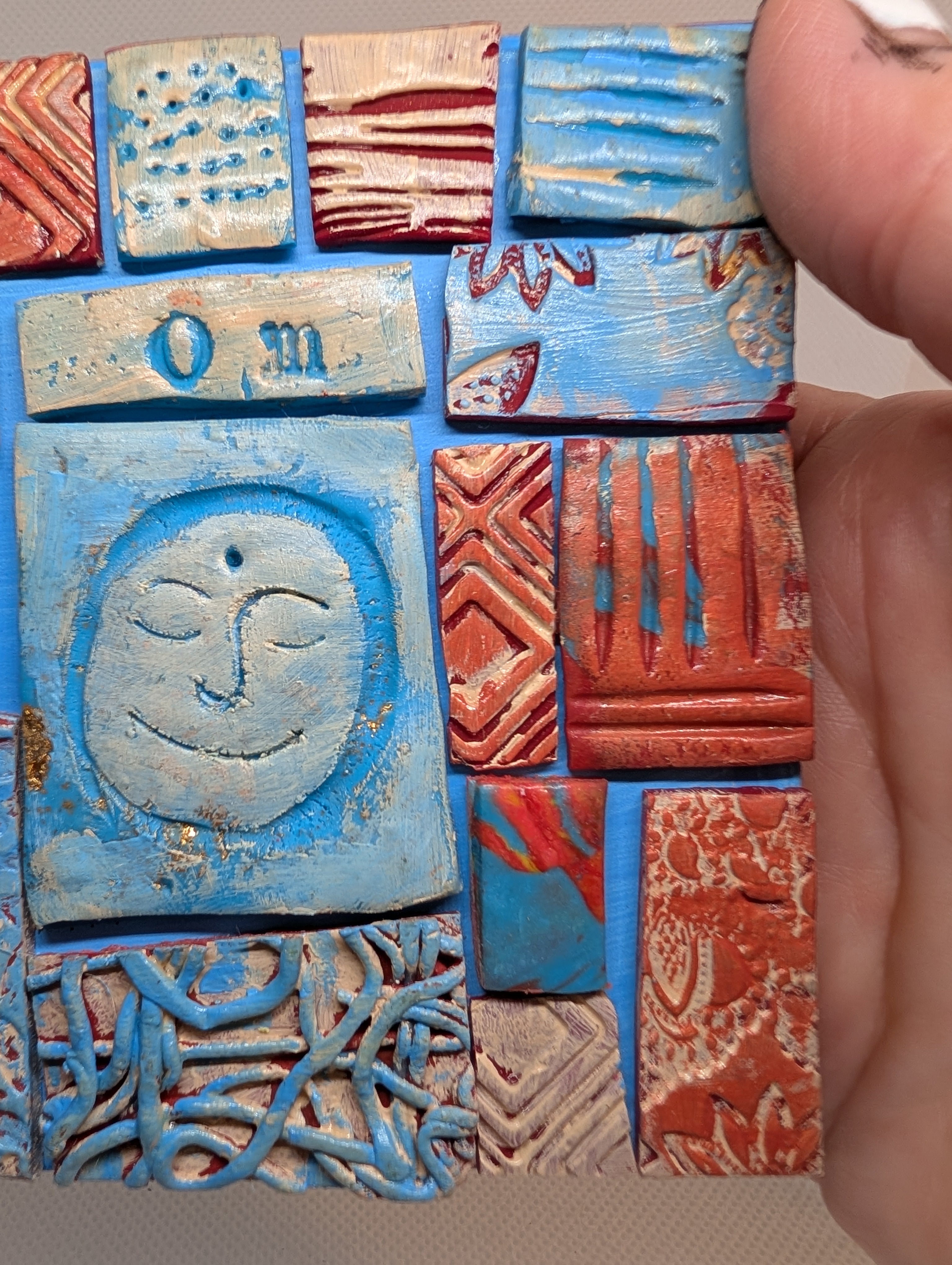 Buddha Moon: Om