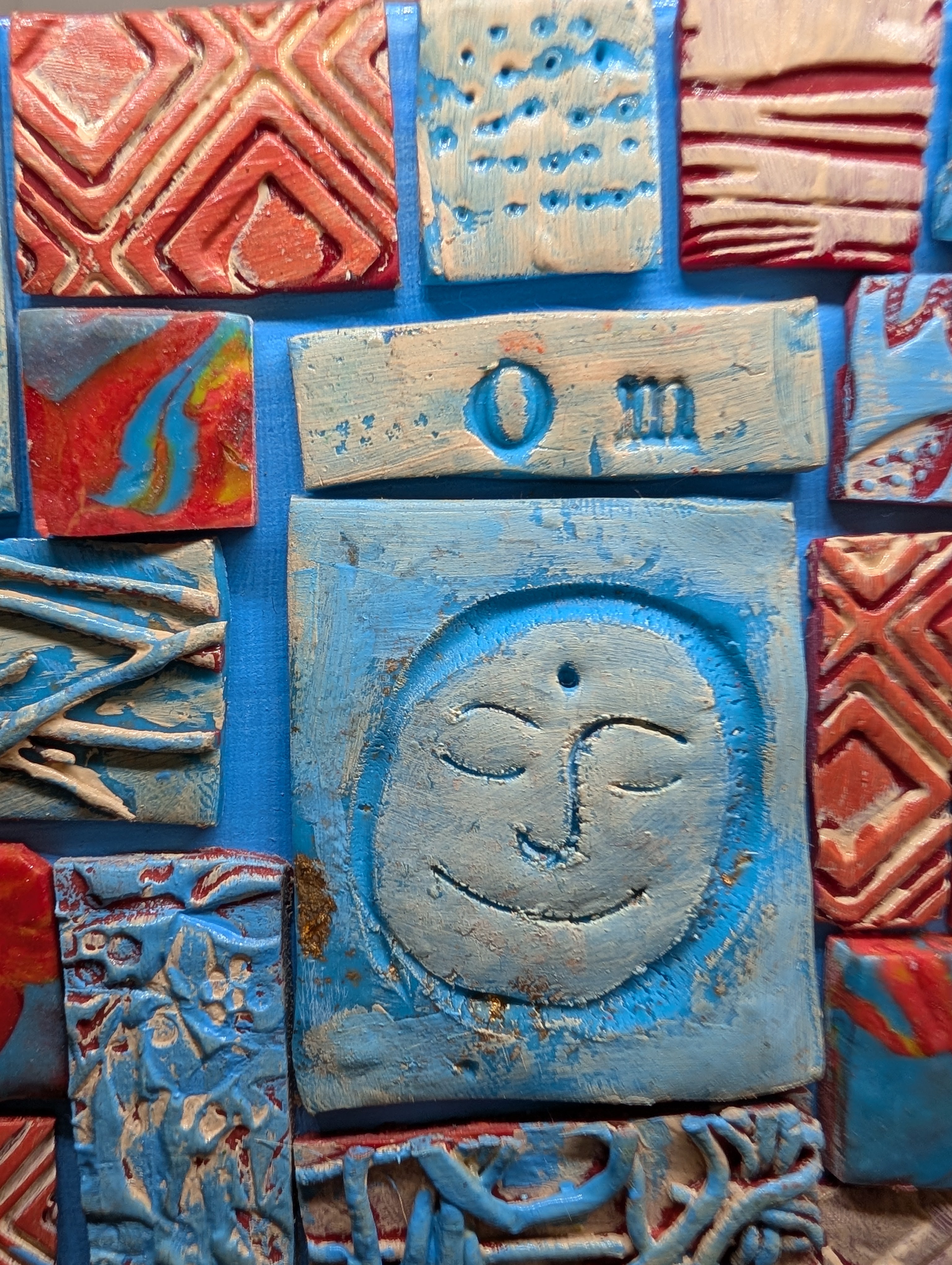 Buddha Moon: Om