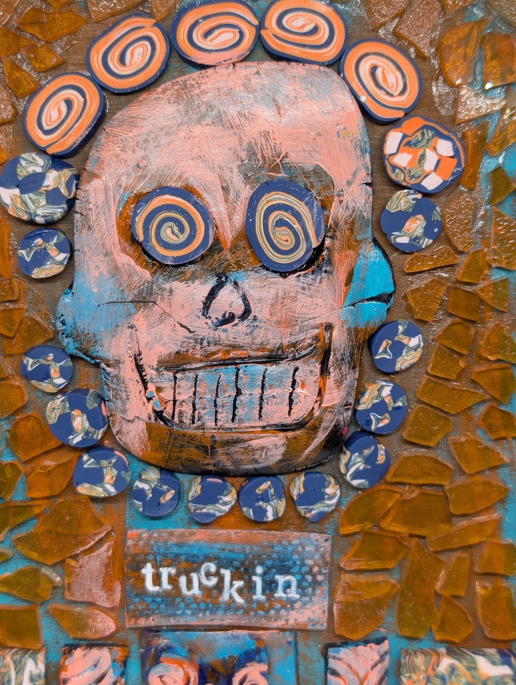 Grateful Dead: Truckin