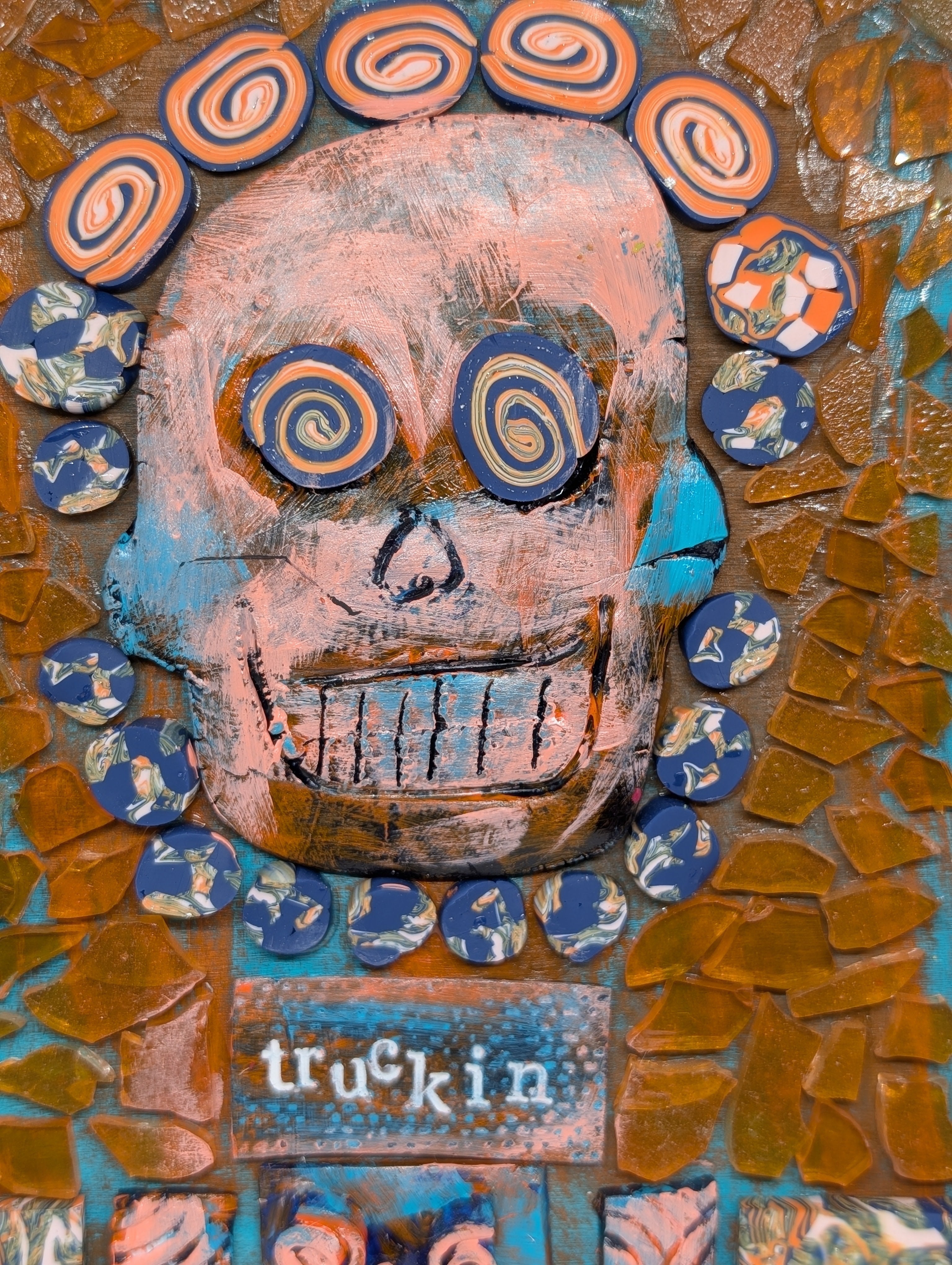 Grateful Dead: Truckin