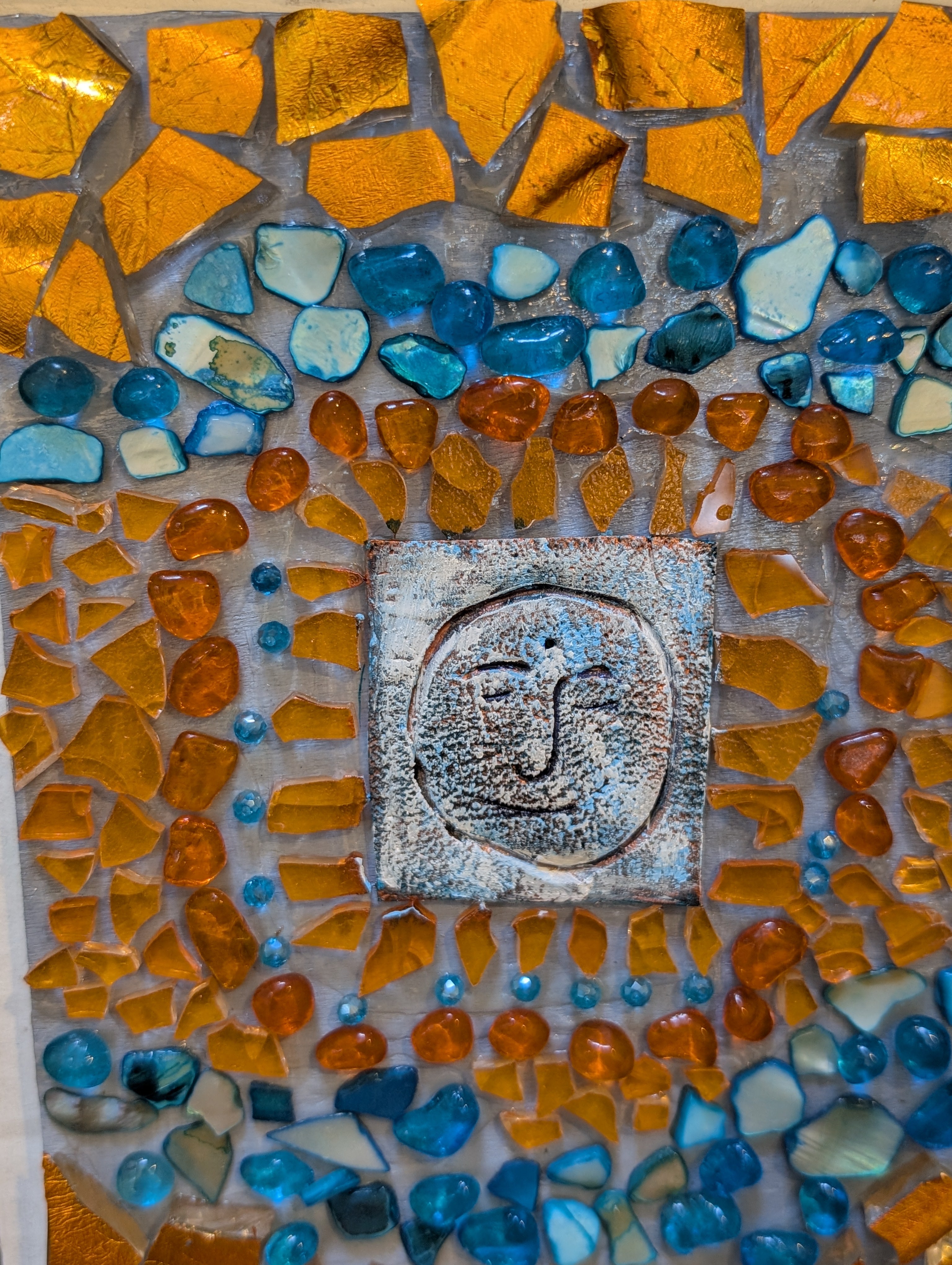 Buddha Moon: Golden Path