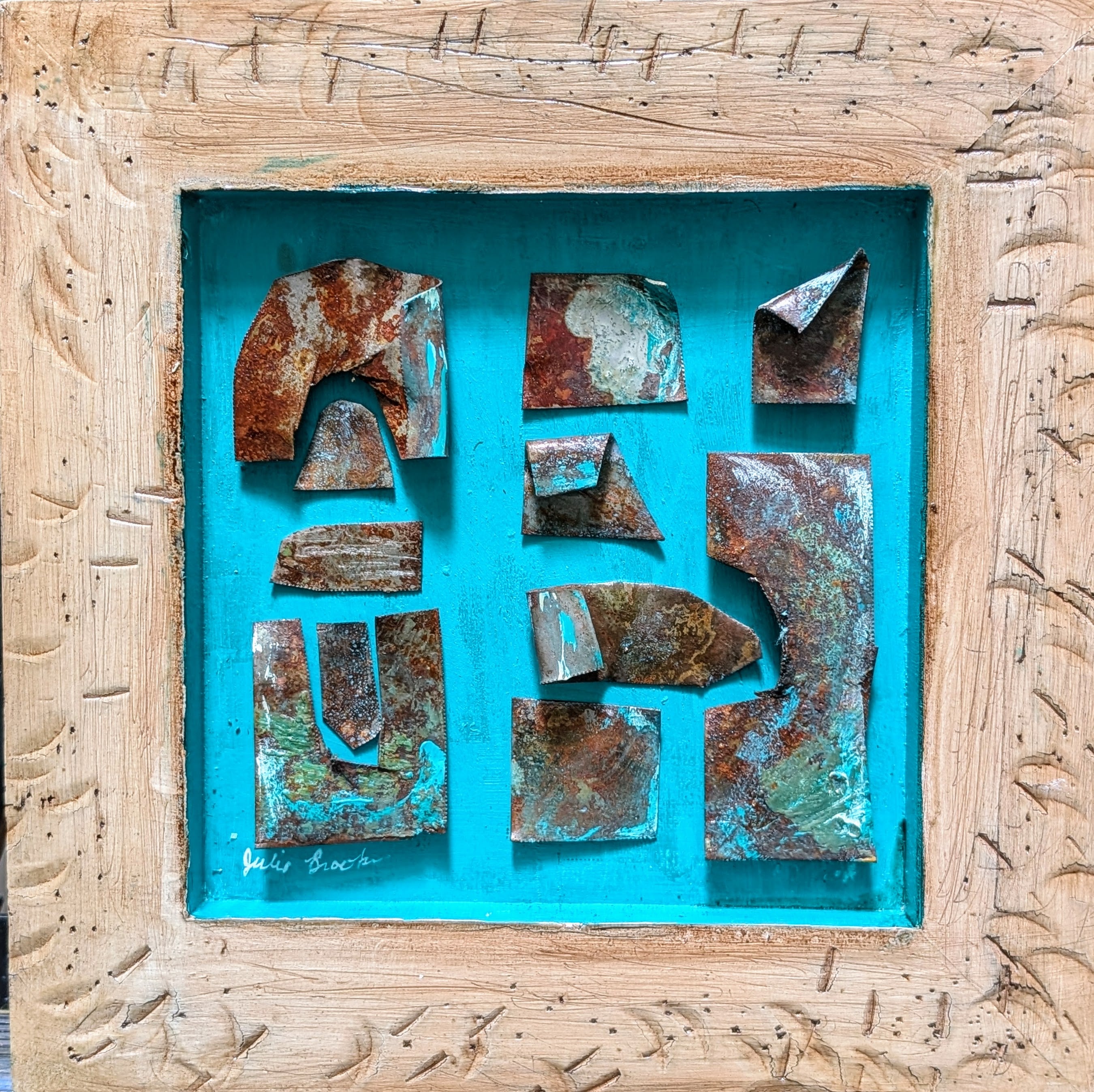Fragments of Formation