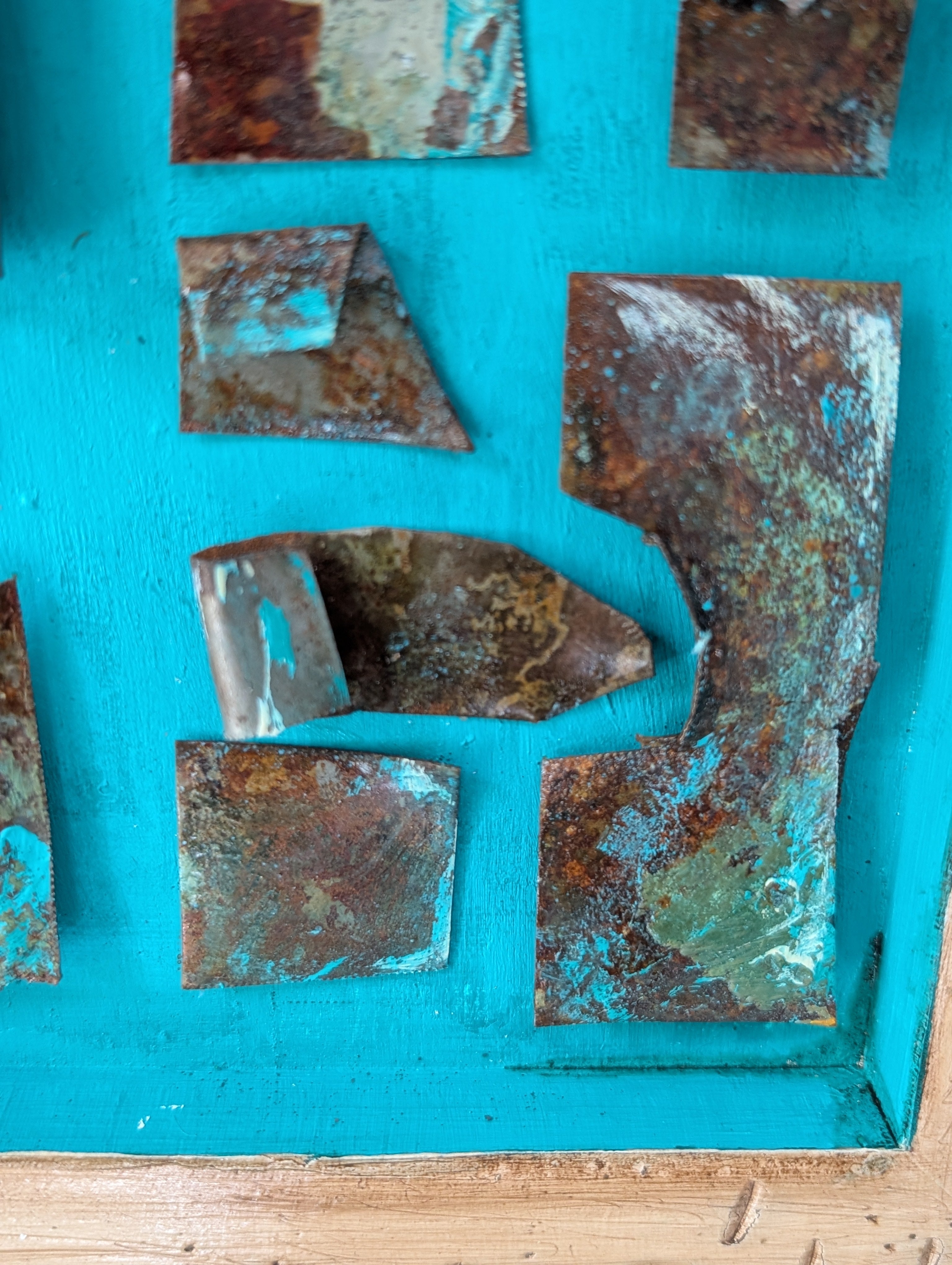 Fragments of Formation