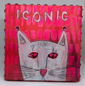 Iconic Cat #2