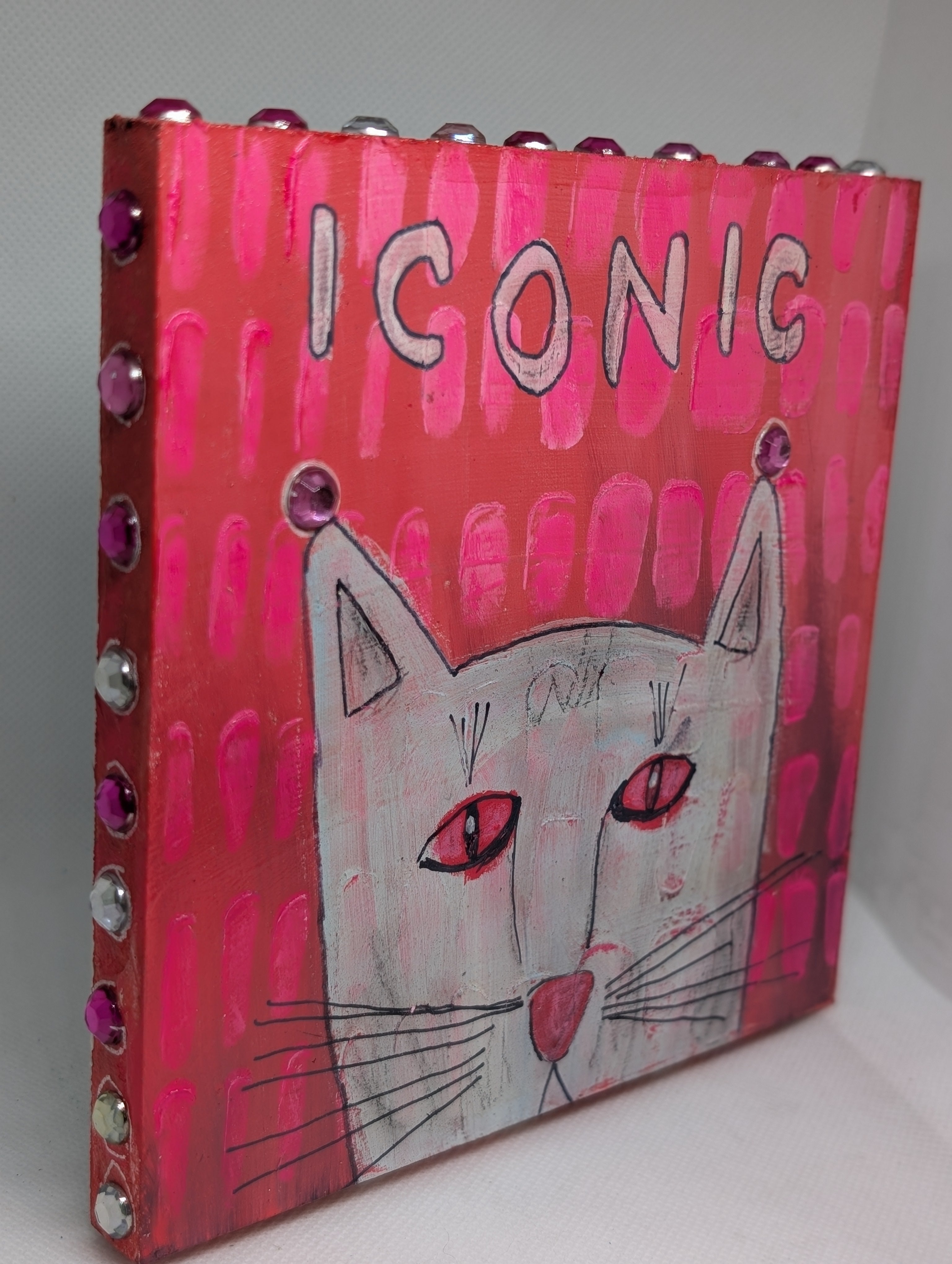Iconic Cat #2