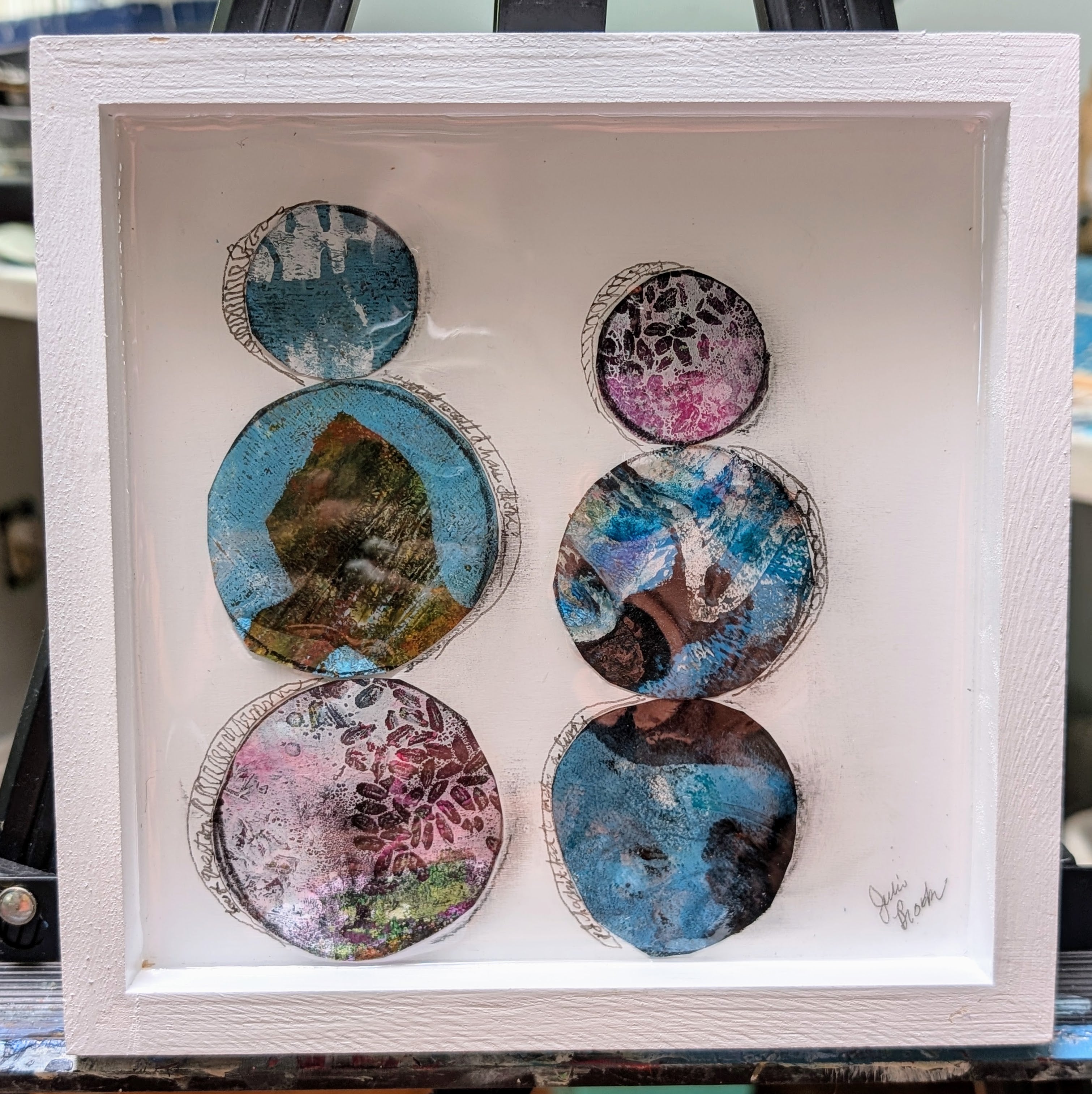 Zen Orbs Duality #2