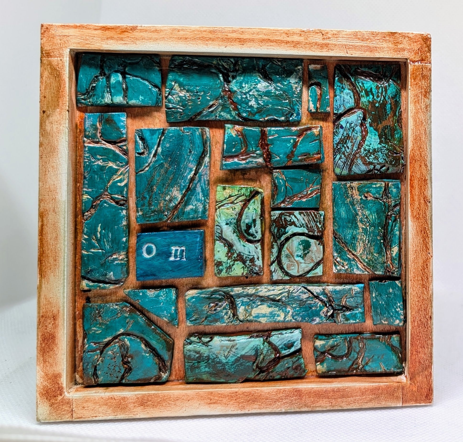 Om Mosaic #1
