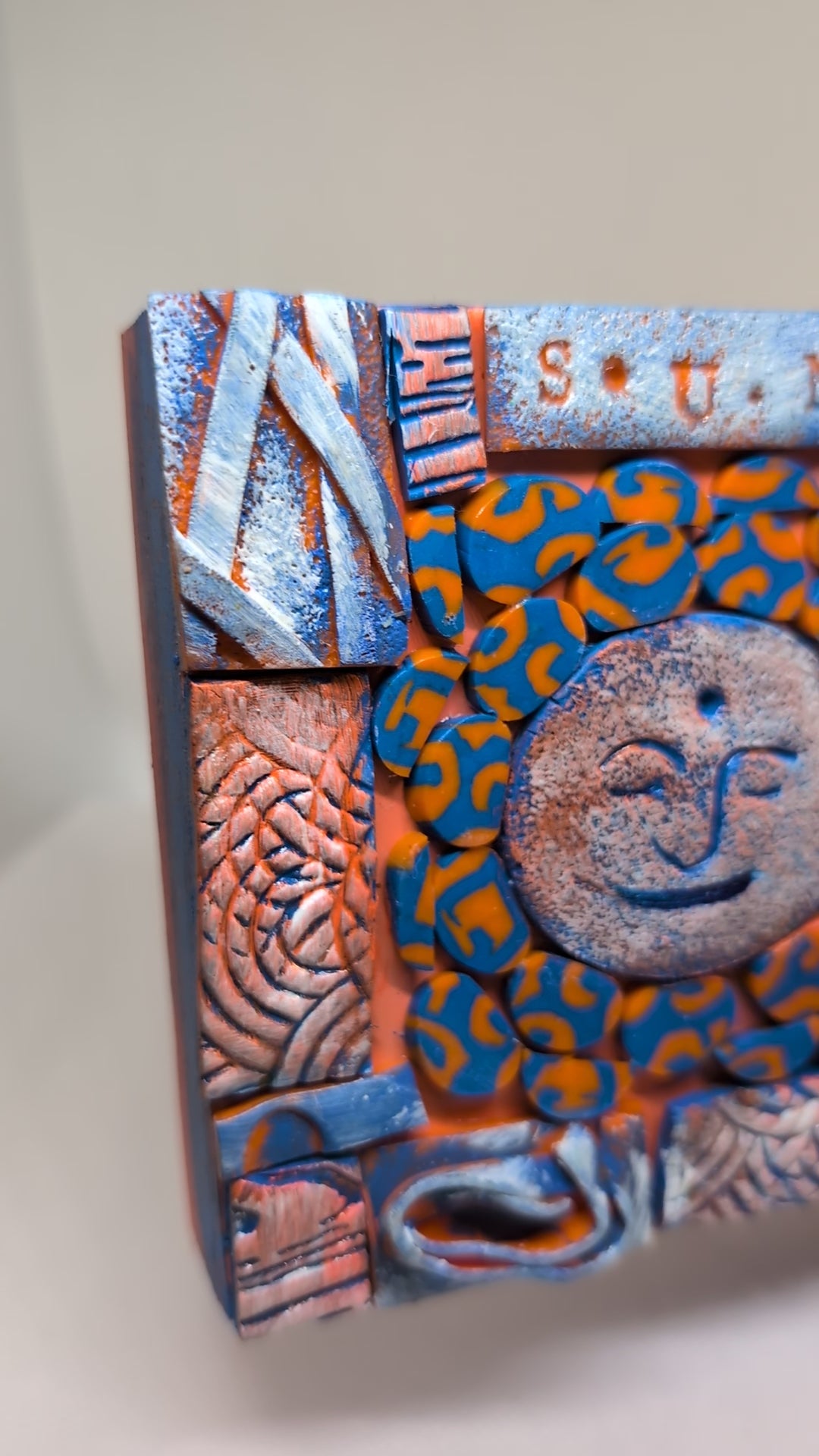 Buddha Moon: Sun