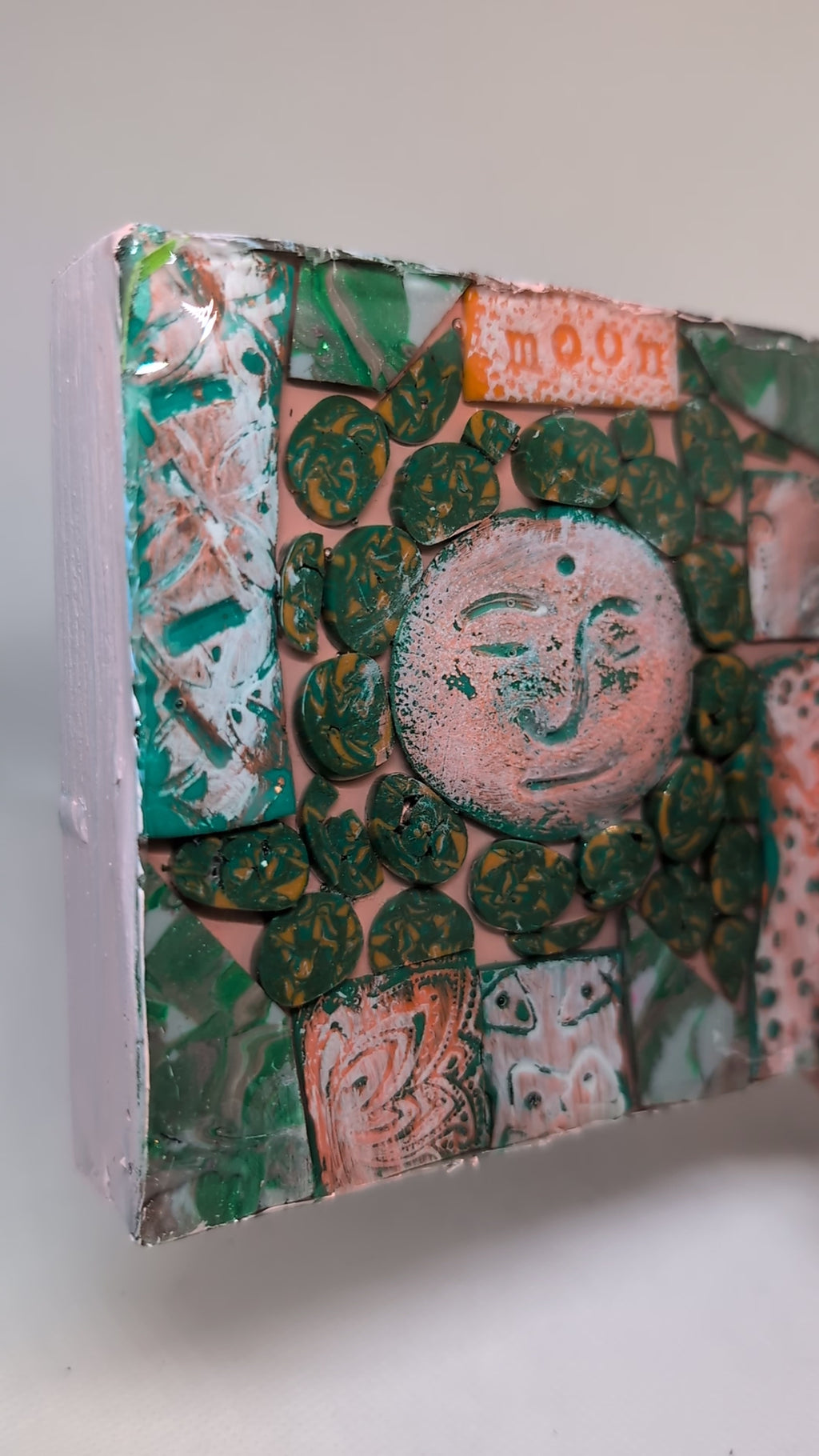 Buddha Moon: Moon