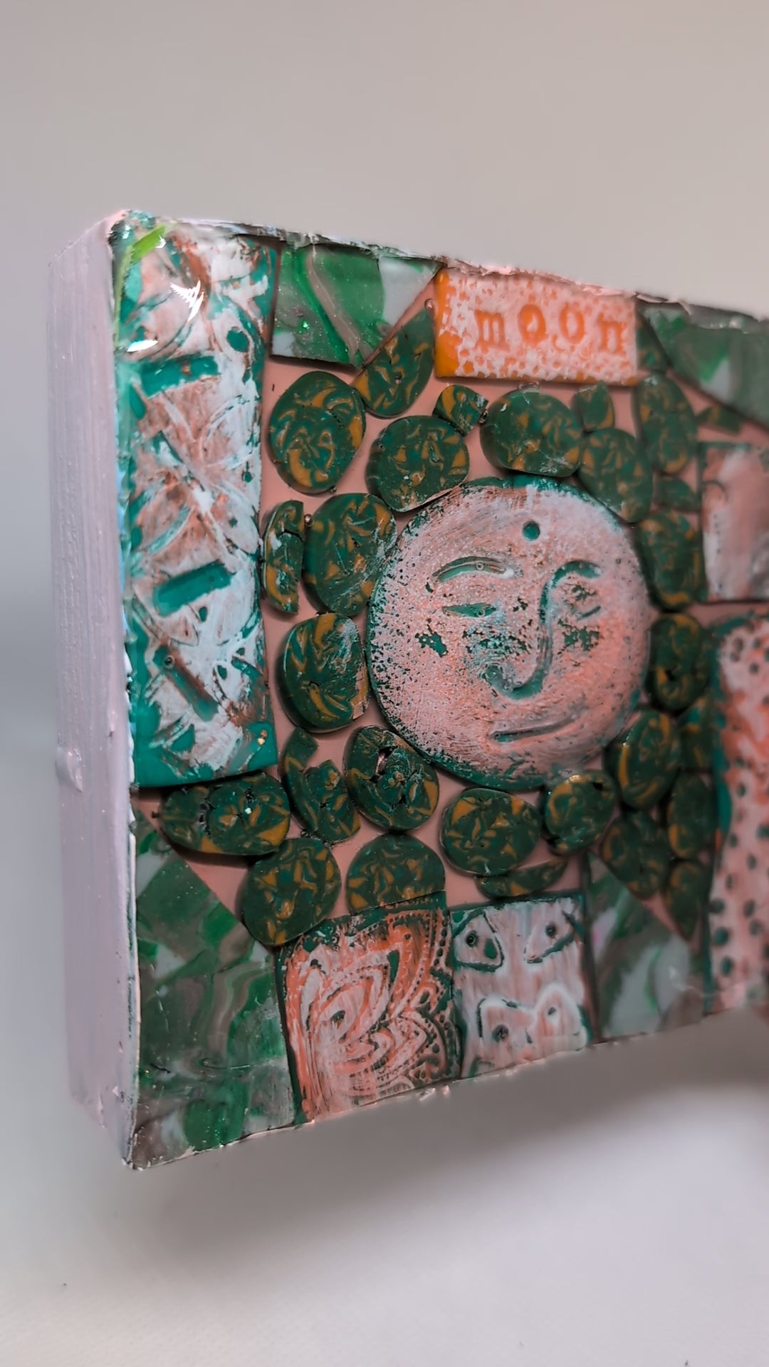 Buddha Moon: Moon