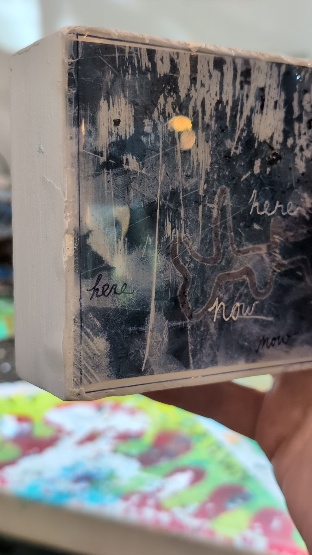 Here & Now #4