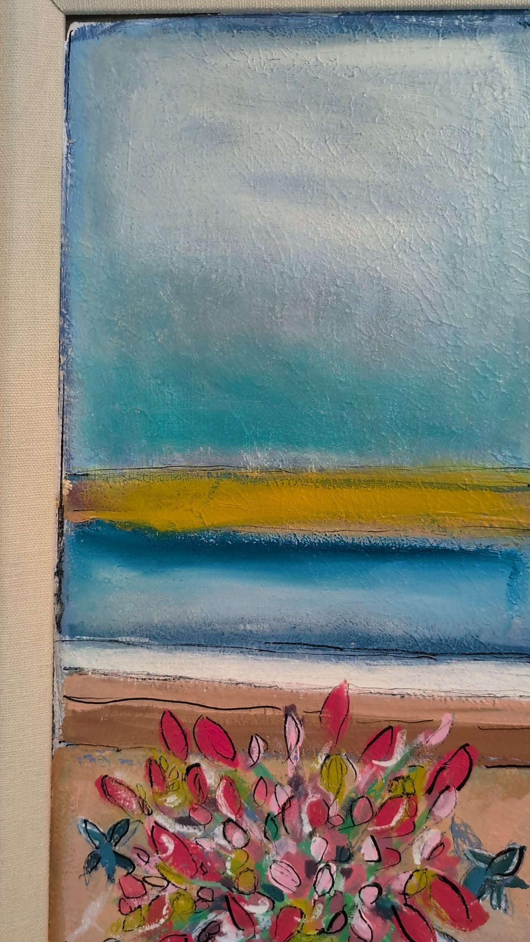 The Room with the Rothko View