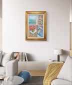 The Room with the Rothko View