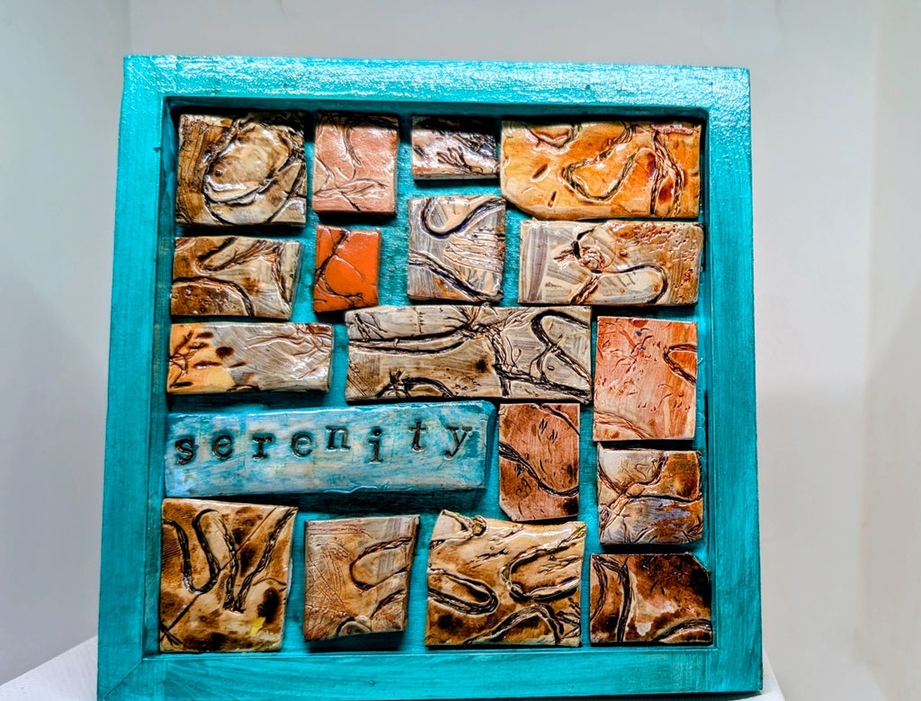 Serenity Mosaic #1