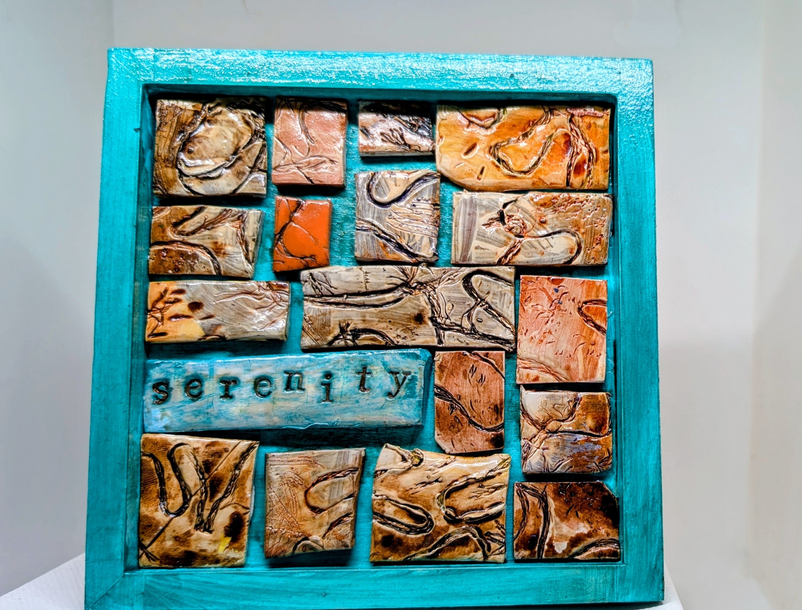 Serenity Mosaic #1